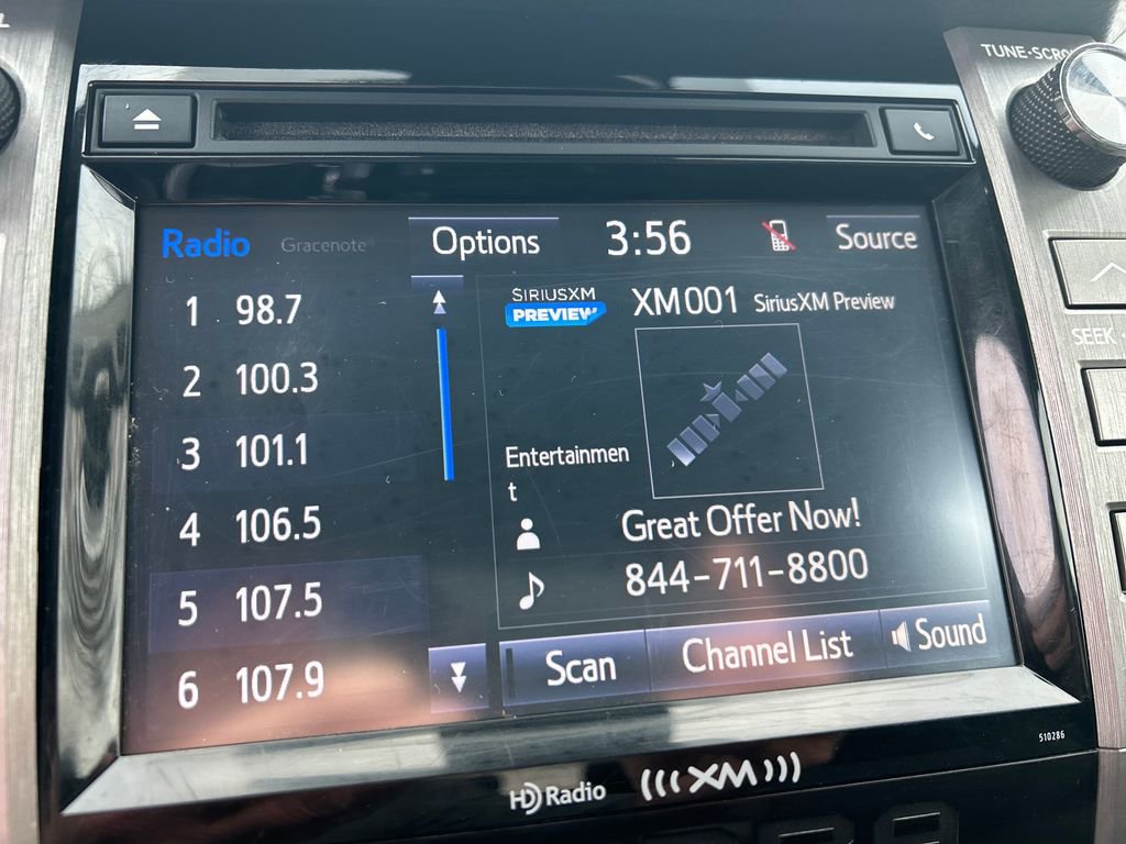 Used 2018 Toyota Tundra SR5 w/ SR5 Upgrade Package image 26