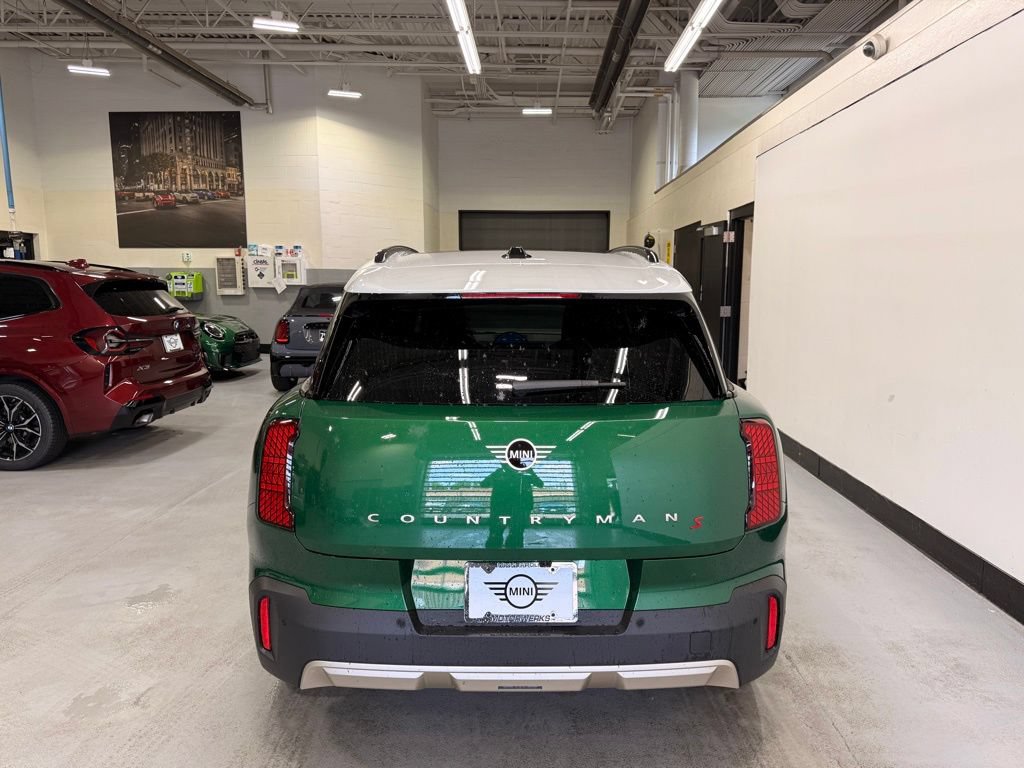 New 2027 MINI Cooper Countryman S w/ Comfort Package Max AWD/4WD image 4