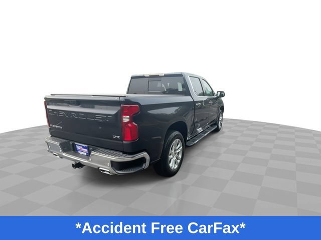 Used 2022 Chevrolet Silverado 1500 LTZ AWD/4WD image 9
