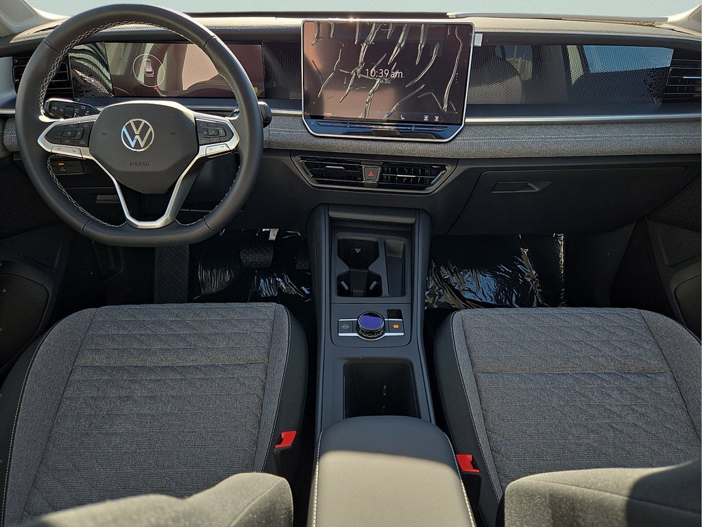 New 2026 Volkswagen Tiguan S FWD image 13