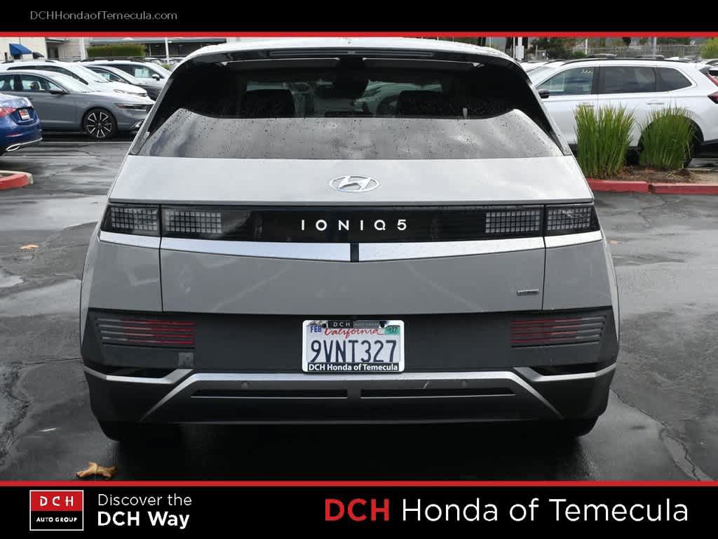 Used 2023 Hyundai Ioniq 5 SE AWD/4WD image 6
