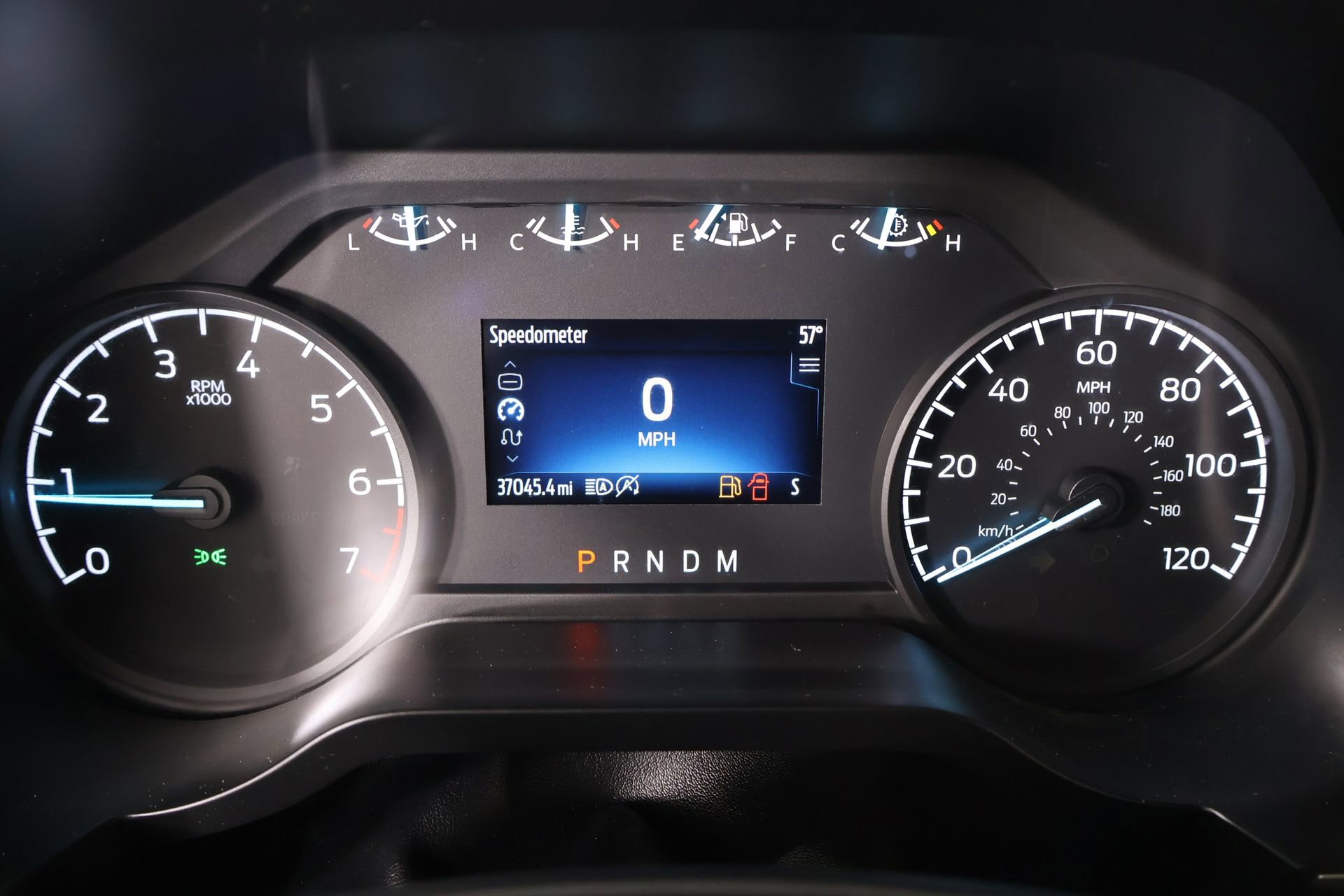 Used 2023 Ford F150 XL w/ STX Appearance Package AWD/4WD image 4