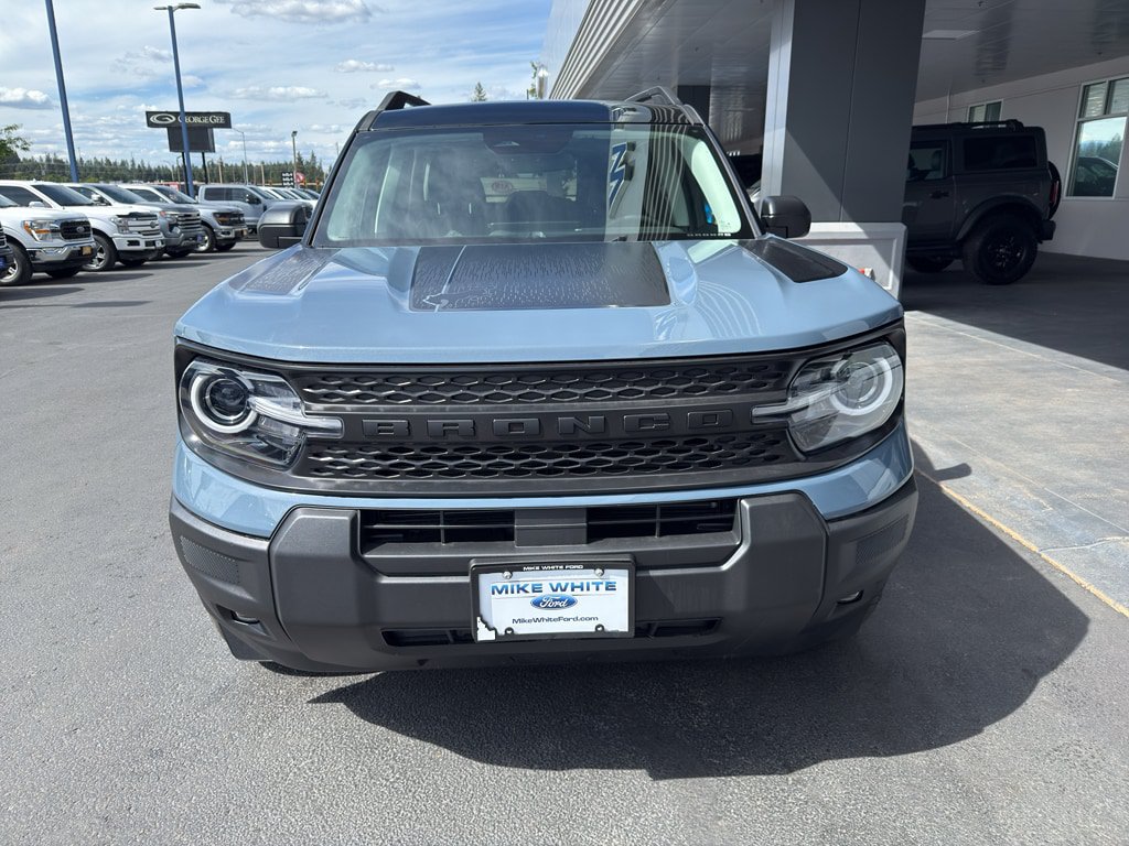 New 2026 Ford Bronco Sport Big Bend w/ Convenience Package AWD/4WD image 2