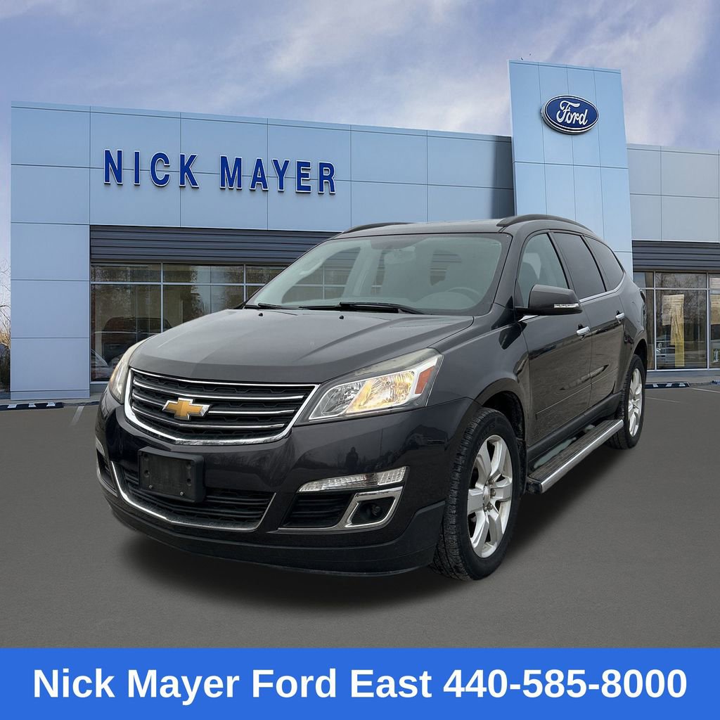 Used 2016 Chevrolet Traverse LT w/ Style and Technology Package image 30