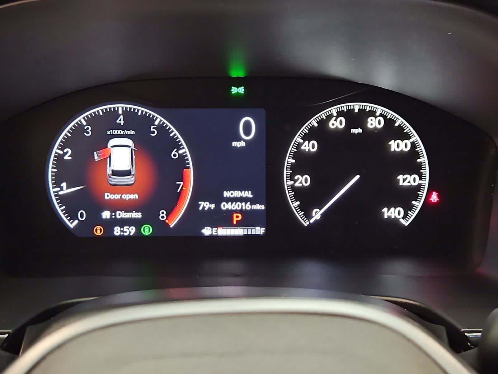 Certified 2024 Honda CR-V EX image 14