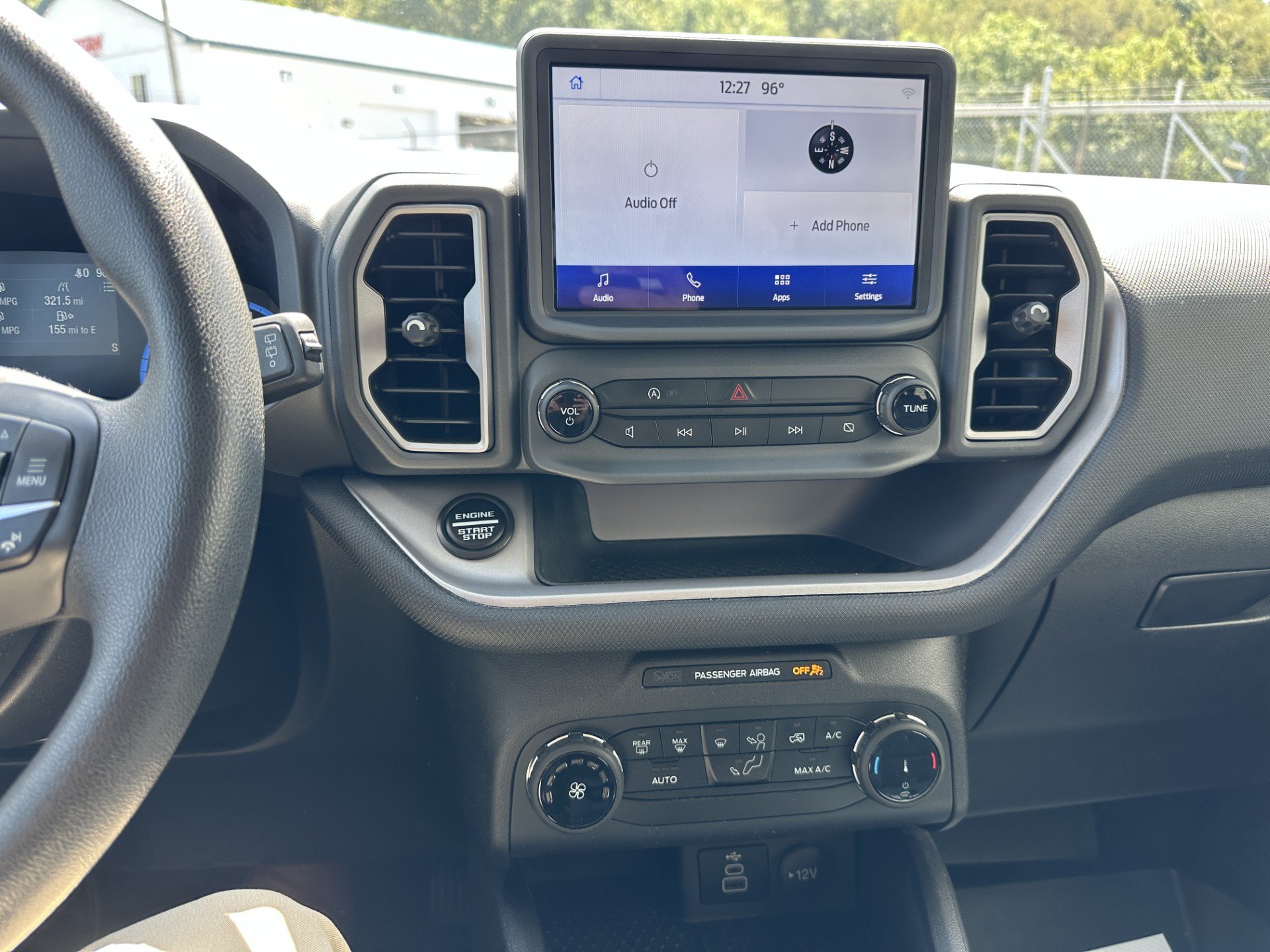 Certified 2024 Ford Bronco Sport Big Bend AWD/4WD image 12