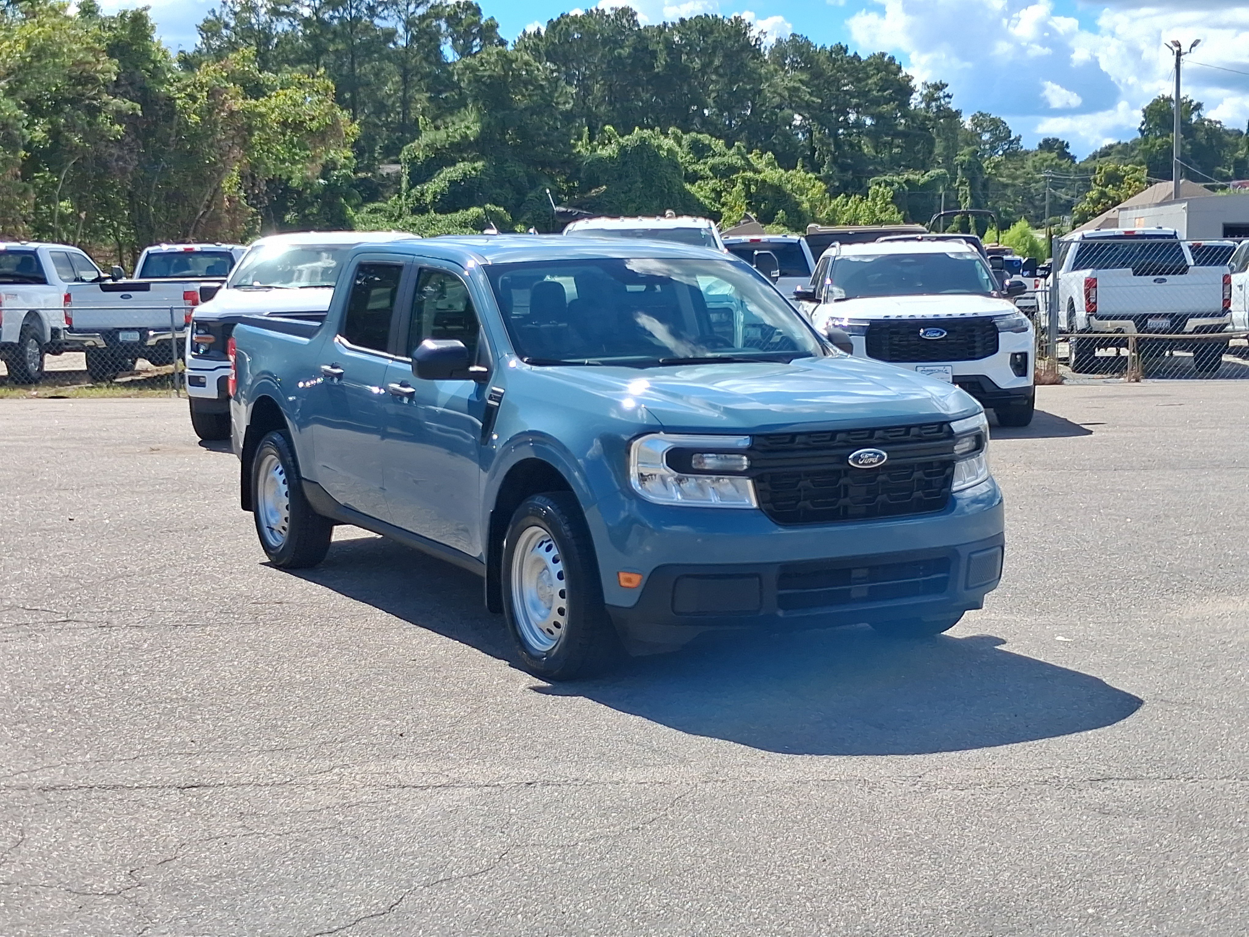 Used 2022 Ford Maverick XL