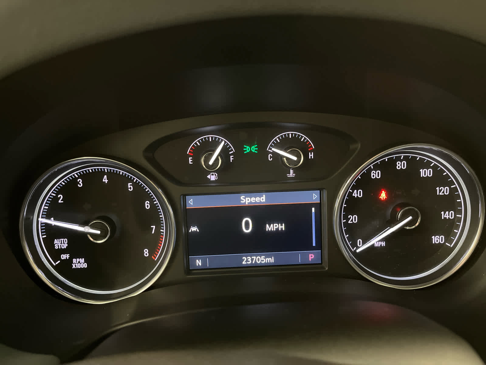 Used 2023 Buick Enclave Essence w/ Experience Buick Package image 23