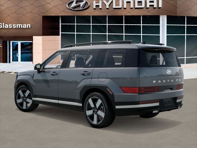New 2026 Hyundai Santa Fe Limited AWD/4WD image 5