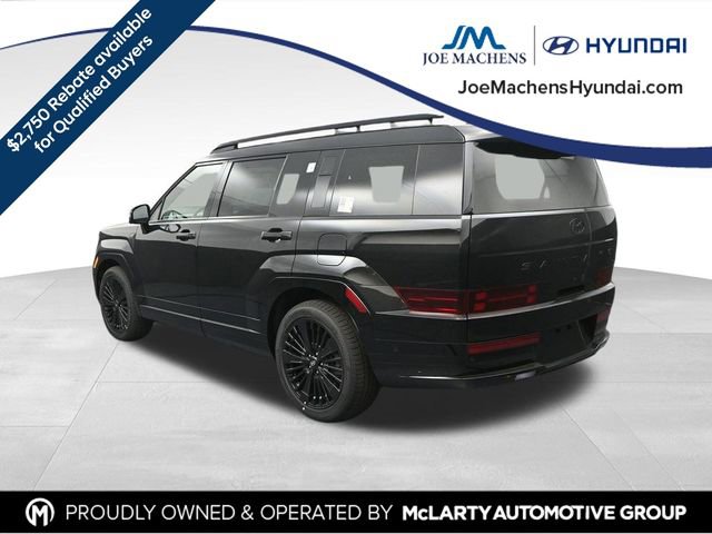 New 2026 Hyundai Santa Fe Calligraphy AWD/4WD image 6