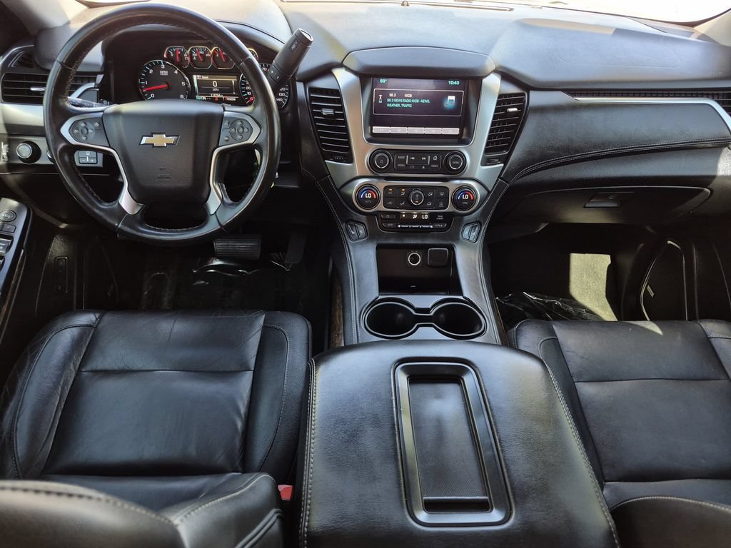 Used 2016 Chevrolet Tahoe LT w/ Max Trailering Package AWD/4WD image 18
