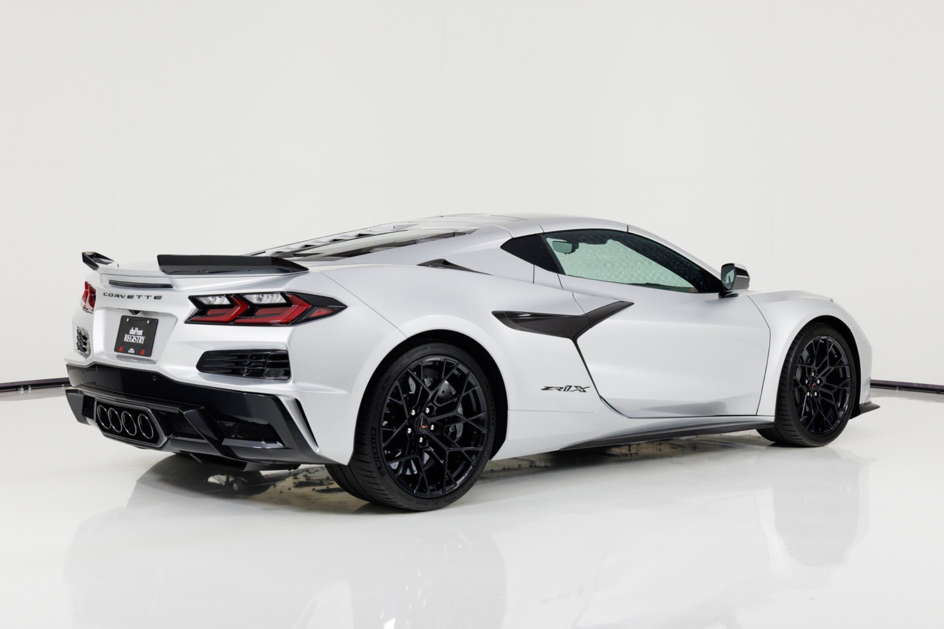 Used 2027 Chevrolet Corvette ZR1X AWD/4WD image 3