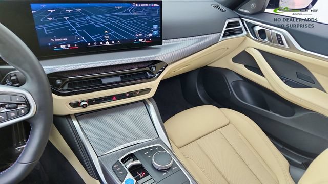 Used 2025 BMW i4 M50 w/ Premium Package AWD/4WD image 43