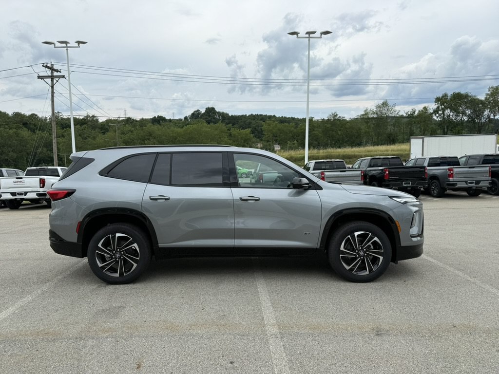 New 2026 Buick Enclave Sport Touring w/ Power Package FWD image 6