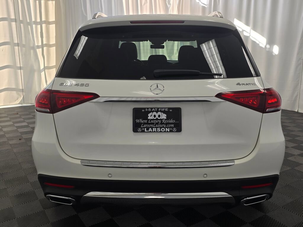 Used 2020 Mercedes-Benz GLE 450 4MATIC image 5