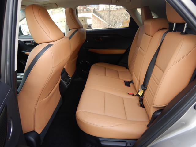 Used 2015 Lexus NX 200t AWD image 13