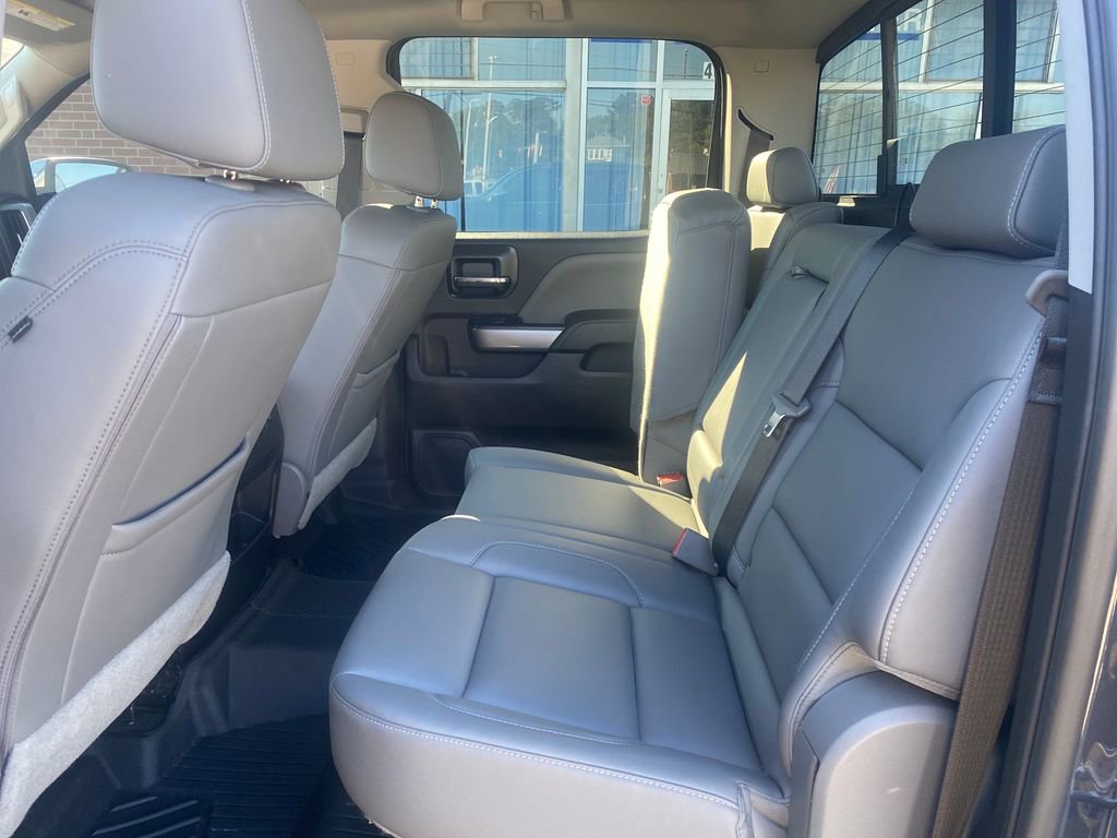 Used 2018 Chevrolet Silverado 1500 LTZ Z71 w/ Centennial Edition image 25