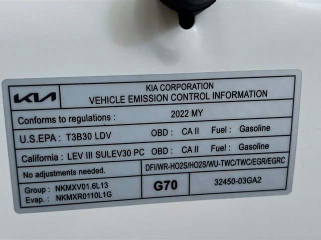 Certified 2022 Kia Niro LX image 31
