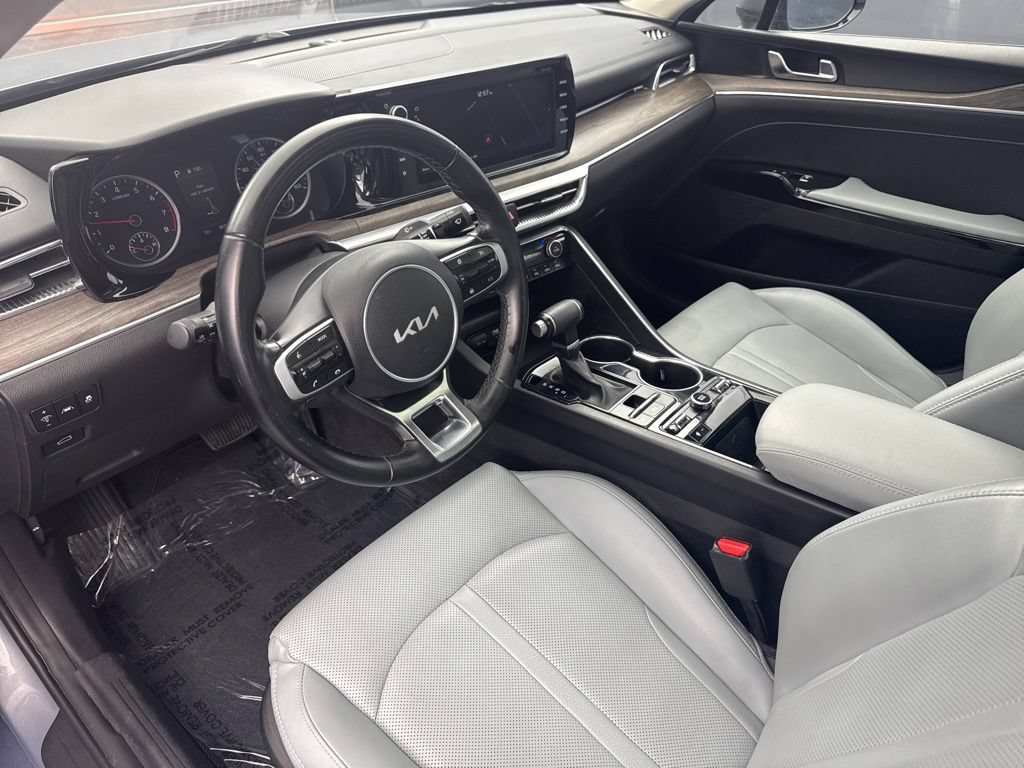 Used 2023 Kia K5 EX FWD image 8