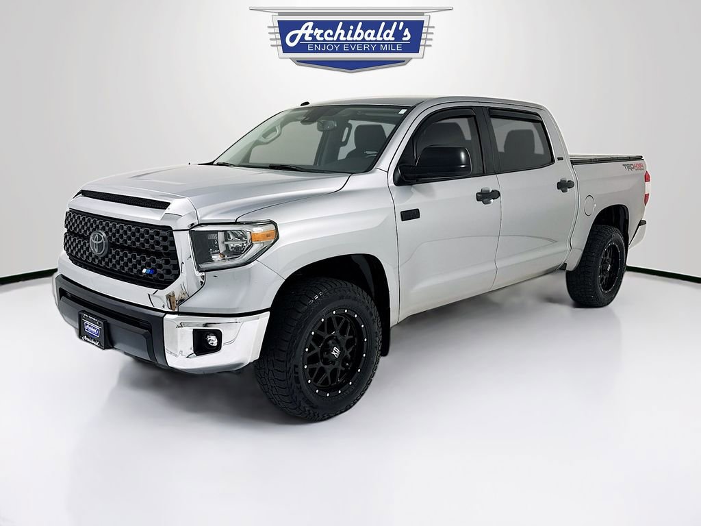 Used 2018 Toyota Tundra SR5 image 3