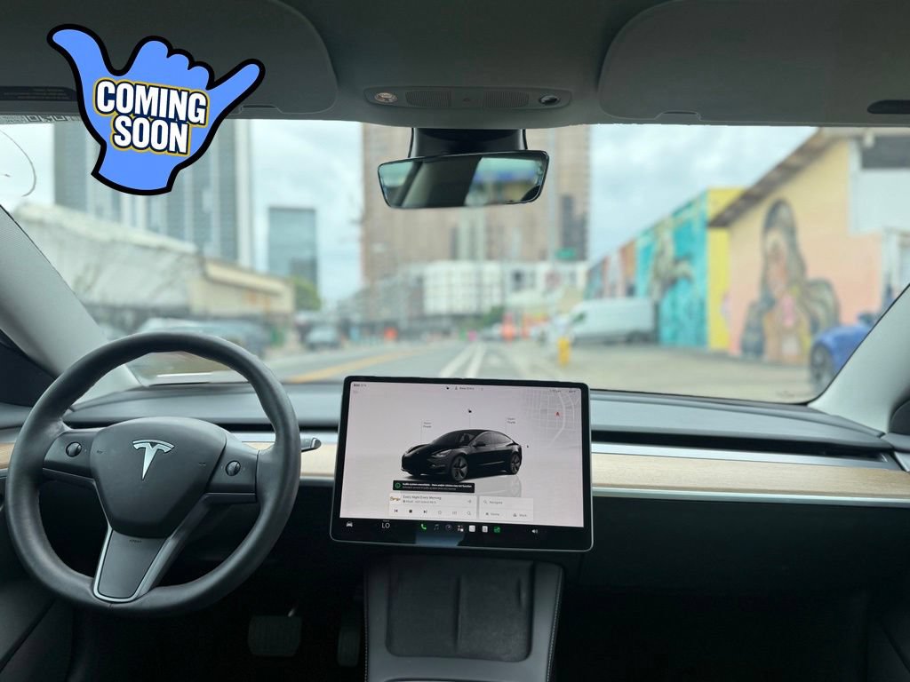 Used 2023 Tesla Model 3 Standard Range RWD image 17