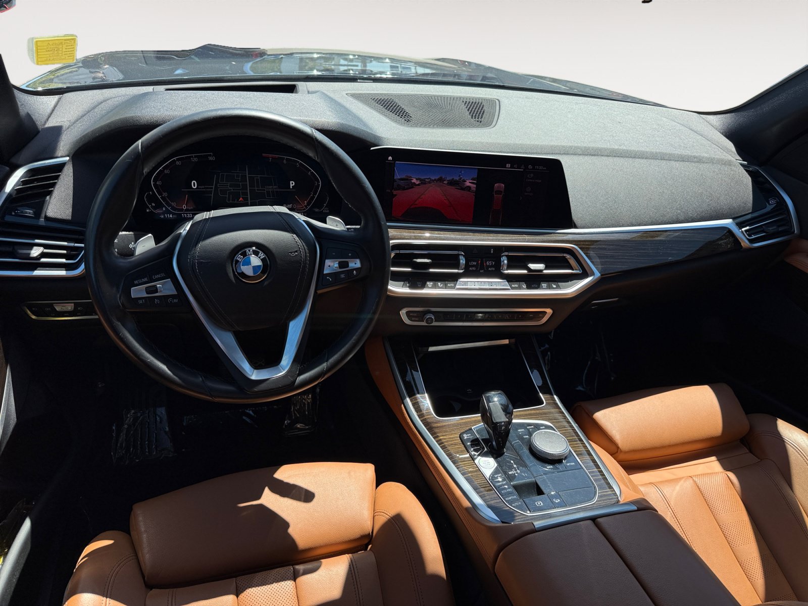 Used 2019 BMW X5 xDrive40i w/ Convenience Package AWD/4WD image 15