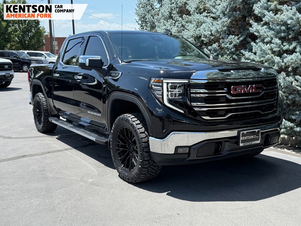 Used 2024 GMC Sierra 1500 SLT image 11