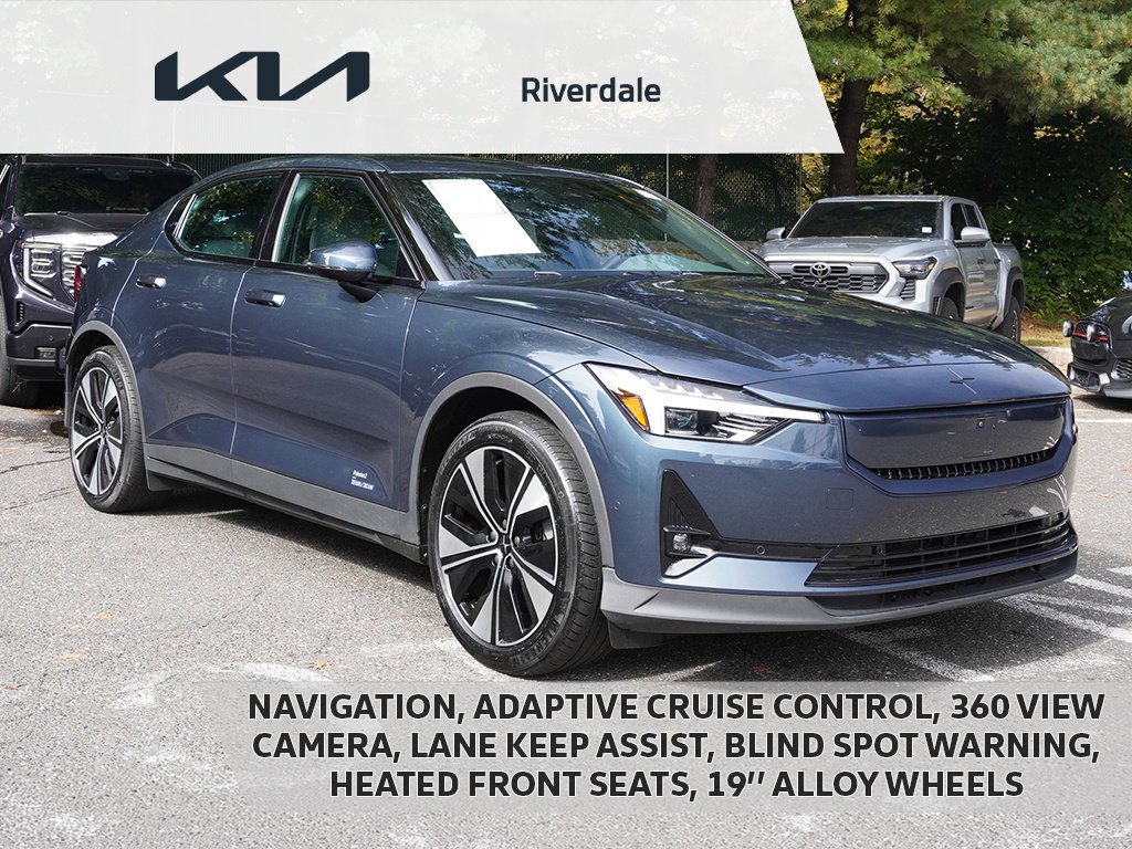 Used 2024 Polestar Polestar 2 AWD/4WD image 1