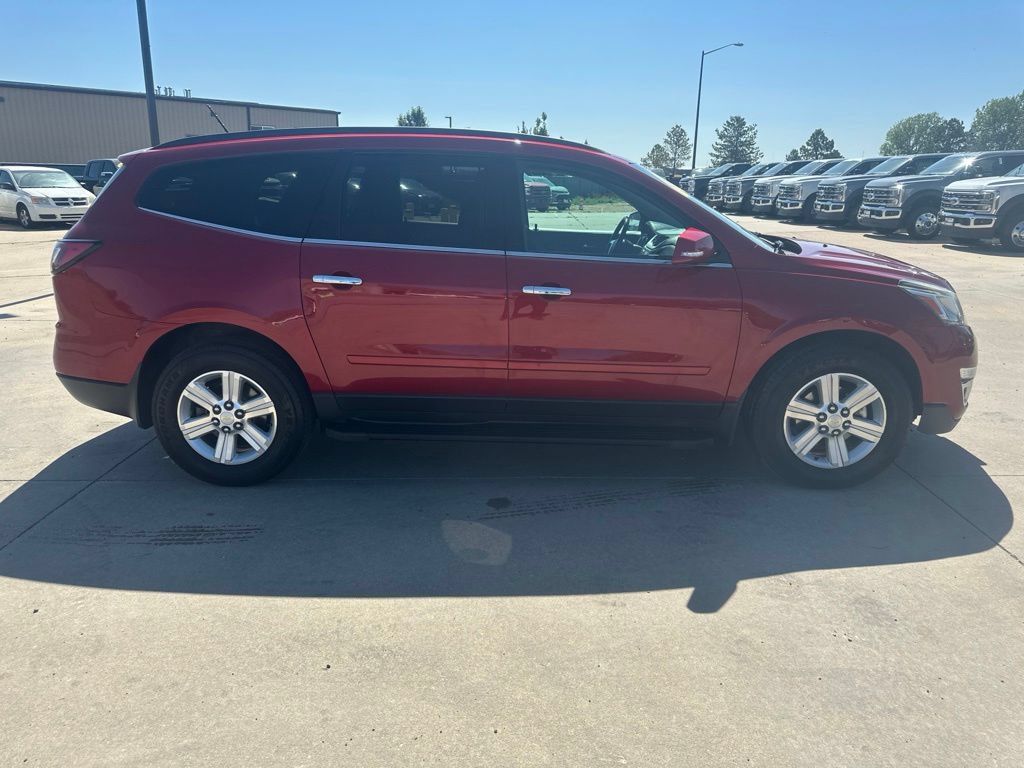 Used 2013 Chevrolet Traverse LT AWD/4WD image 41