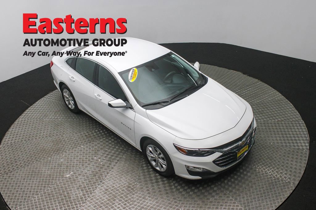 Used 2023 Chevrolet Malibu LT image 3