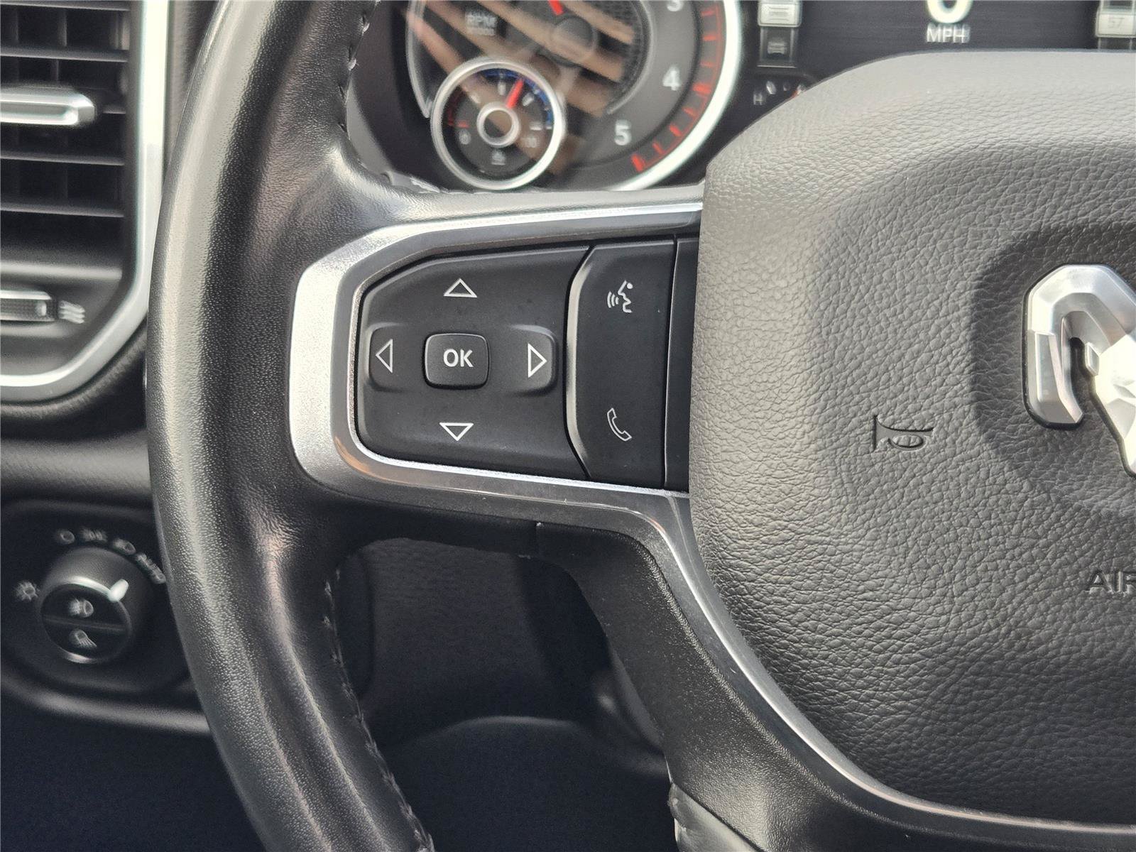 Used 2023 RAM 3500 Laramie w/ Night Edition AWD/4WD image 26