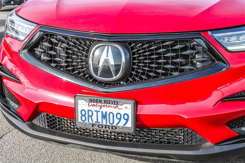 Used 2020 Acura RDX A-Spec image 6