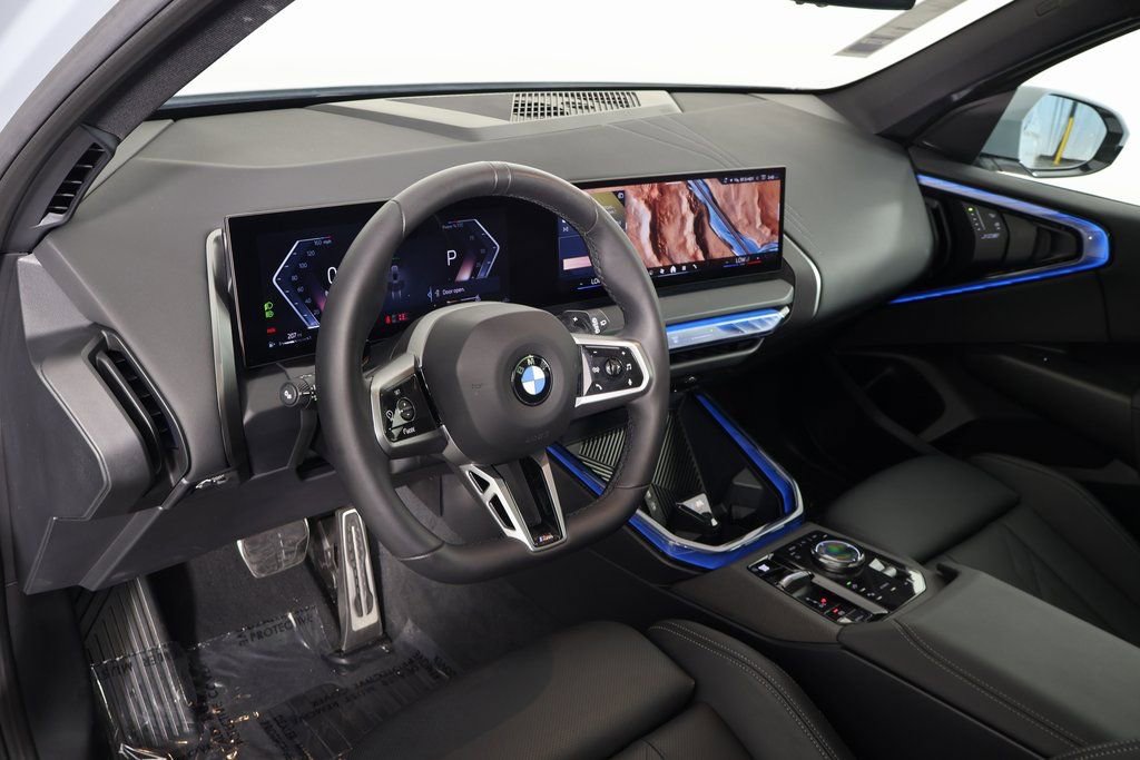 Used 2025 BMW X3 xDrive30i w/ M Sport Package AWD/4WD image 7