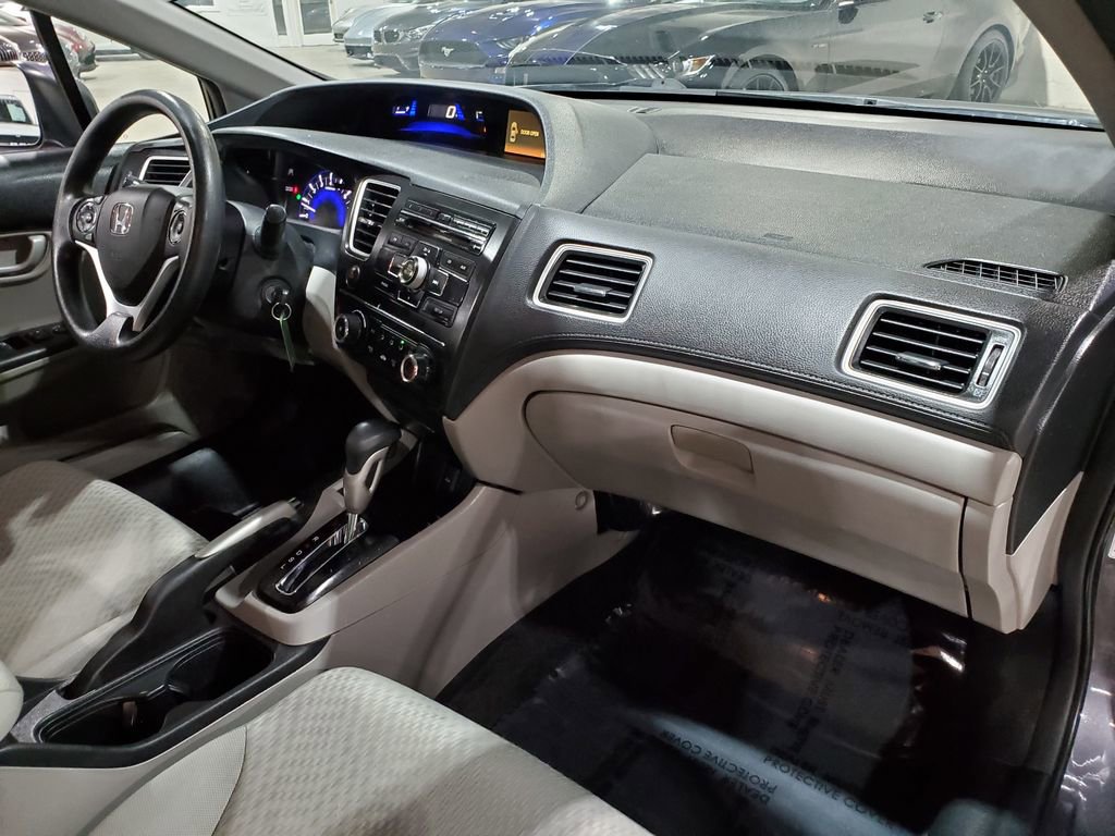Used 2014 Honda Civic LX image 15