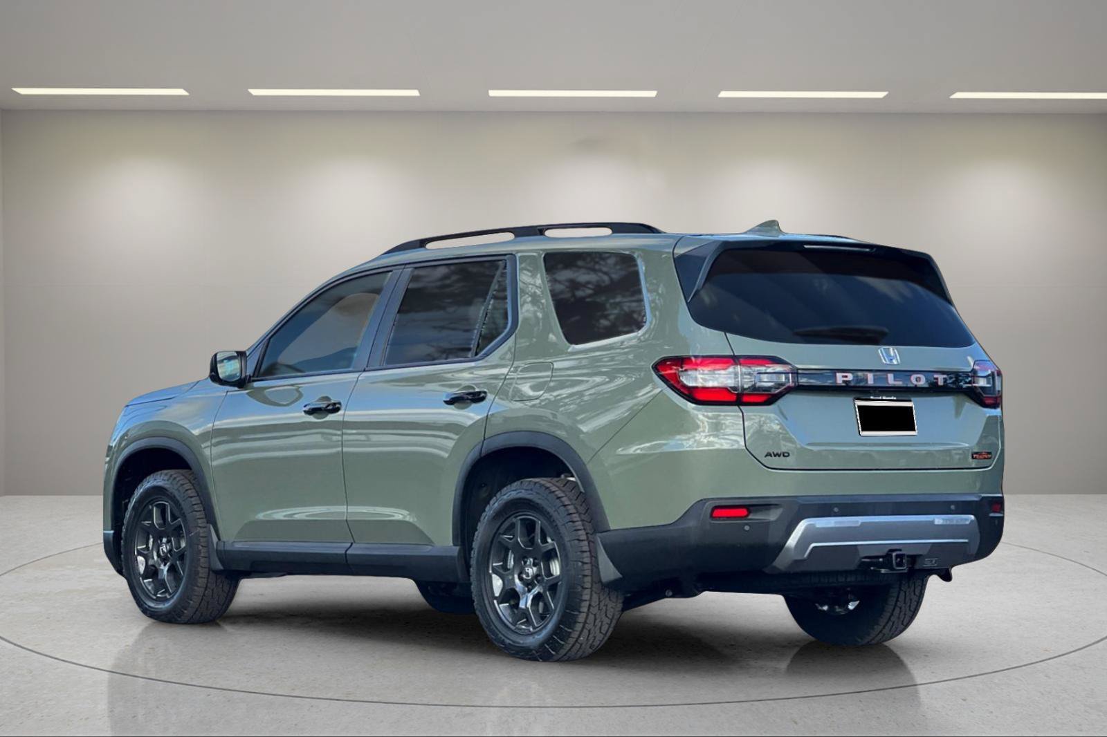 New 2026 Honda Pilot TrailSport image 3