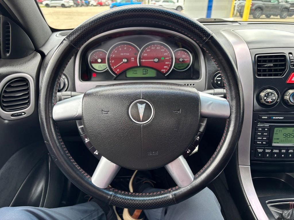 Used 2006 Pontiac GTO RWD image 19