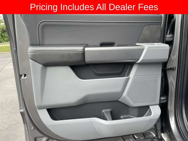 Used 2024 Ford F150 XLT w/ Equipment Group 302A MID AWD/4WD image 16