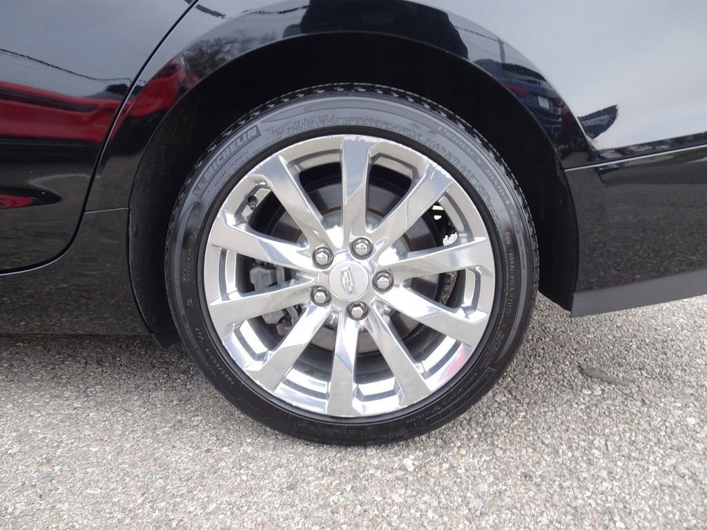 Used 2018 Cadillac ATS Luxury image 25