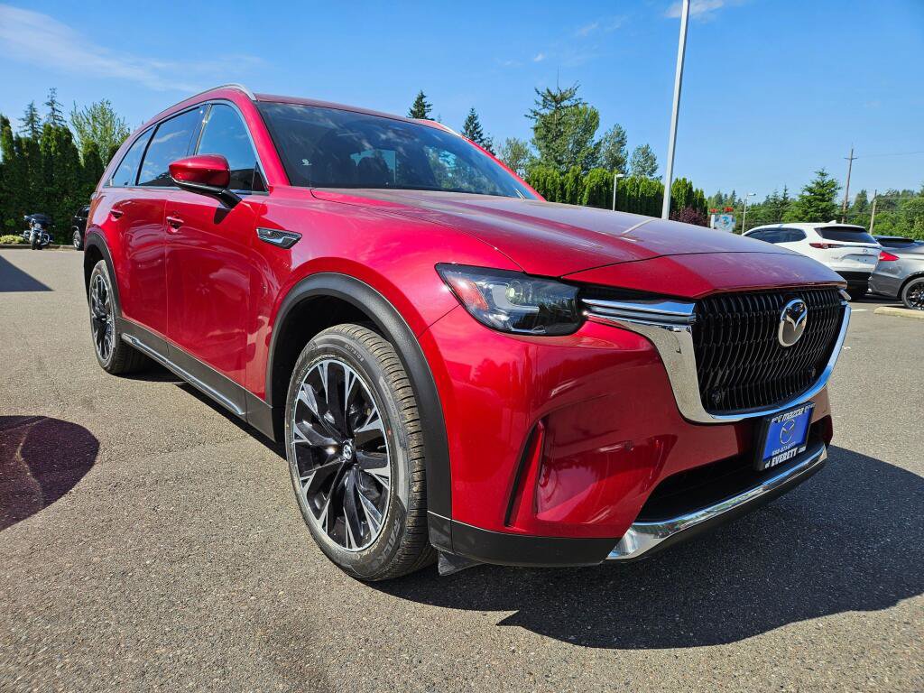 Certified 2024 MAZDA CX-90 Plug-In Hybrid w/ Premium Plus AWD/4WD image 6