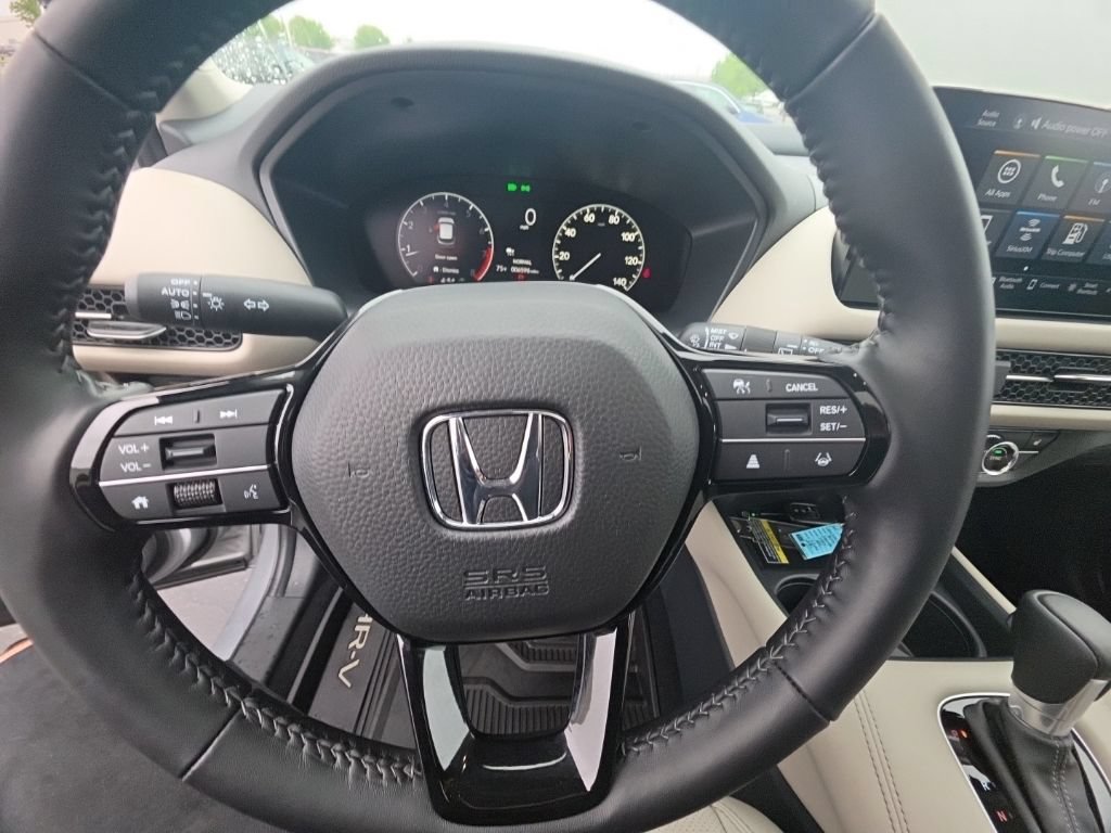 Used 2025 Honda HR-V EX-L image 16