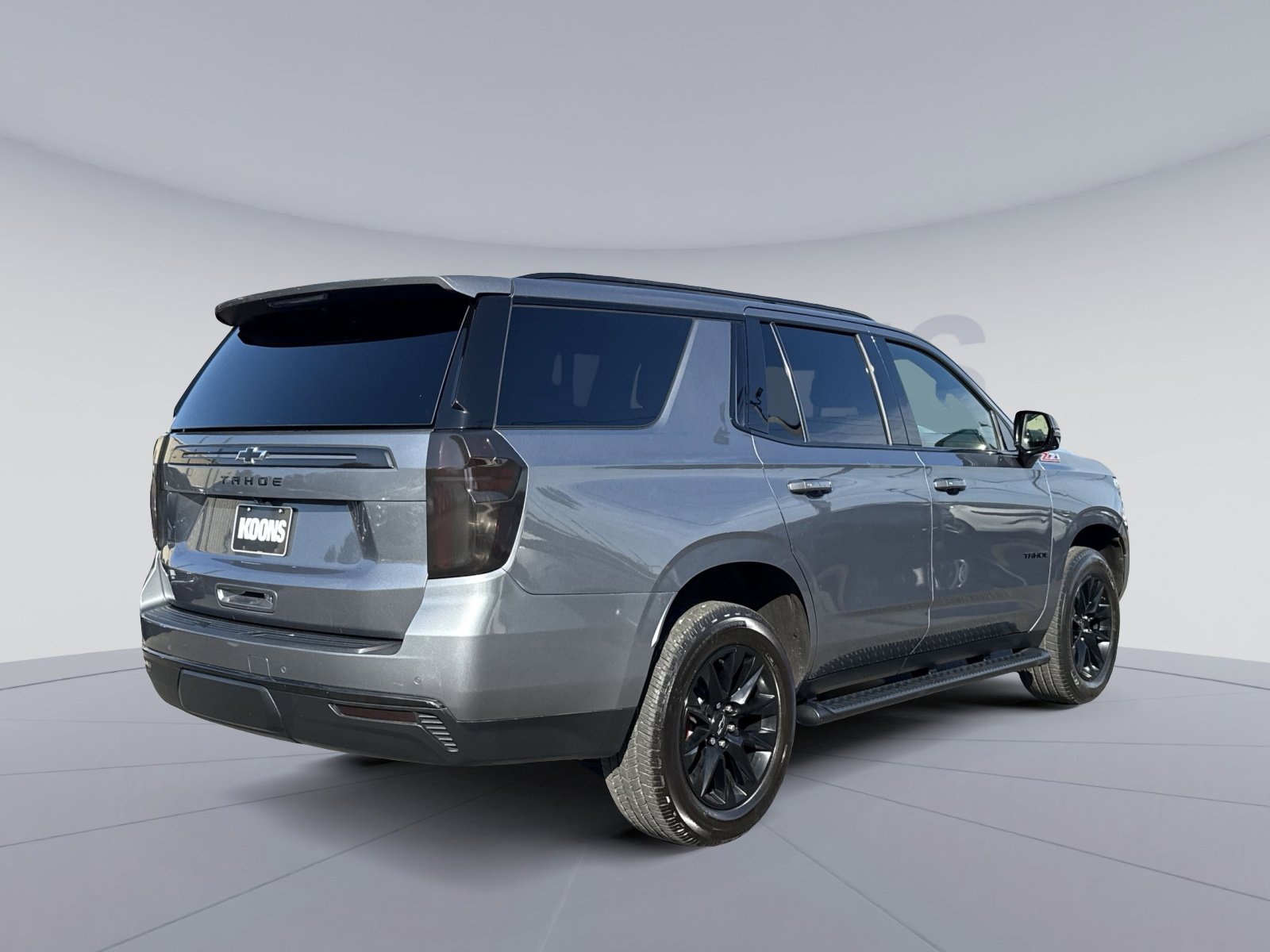 Used 2021 Chevrolet Tahoe Z71 w/ Z71 Signature Package AWD/4WD image 7