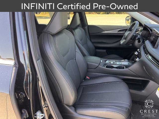 Certified 2027 INFINITI QX60 Luxe w/ Cargo Package FWD image 26