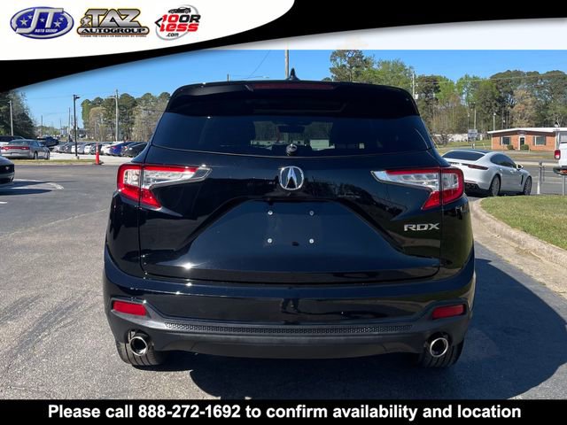 Used 2021 Acura RDX FWD image 6