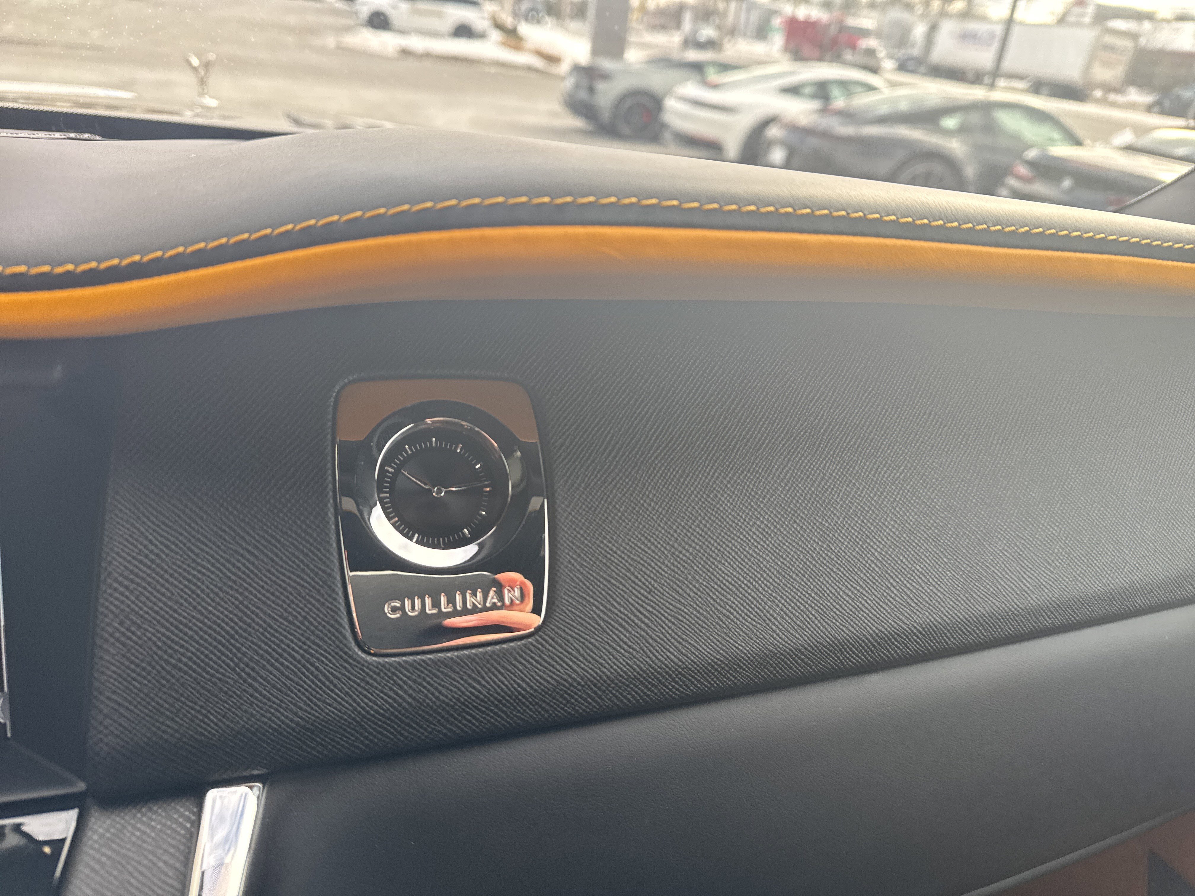 Used 2024 Rolls-Royce Cullinan w/ Interior Detailing Package image 49