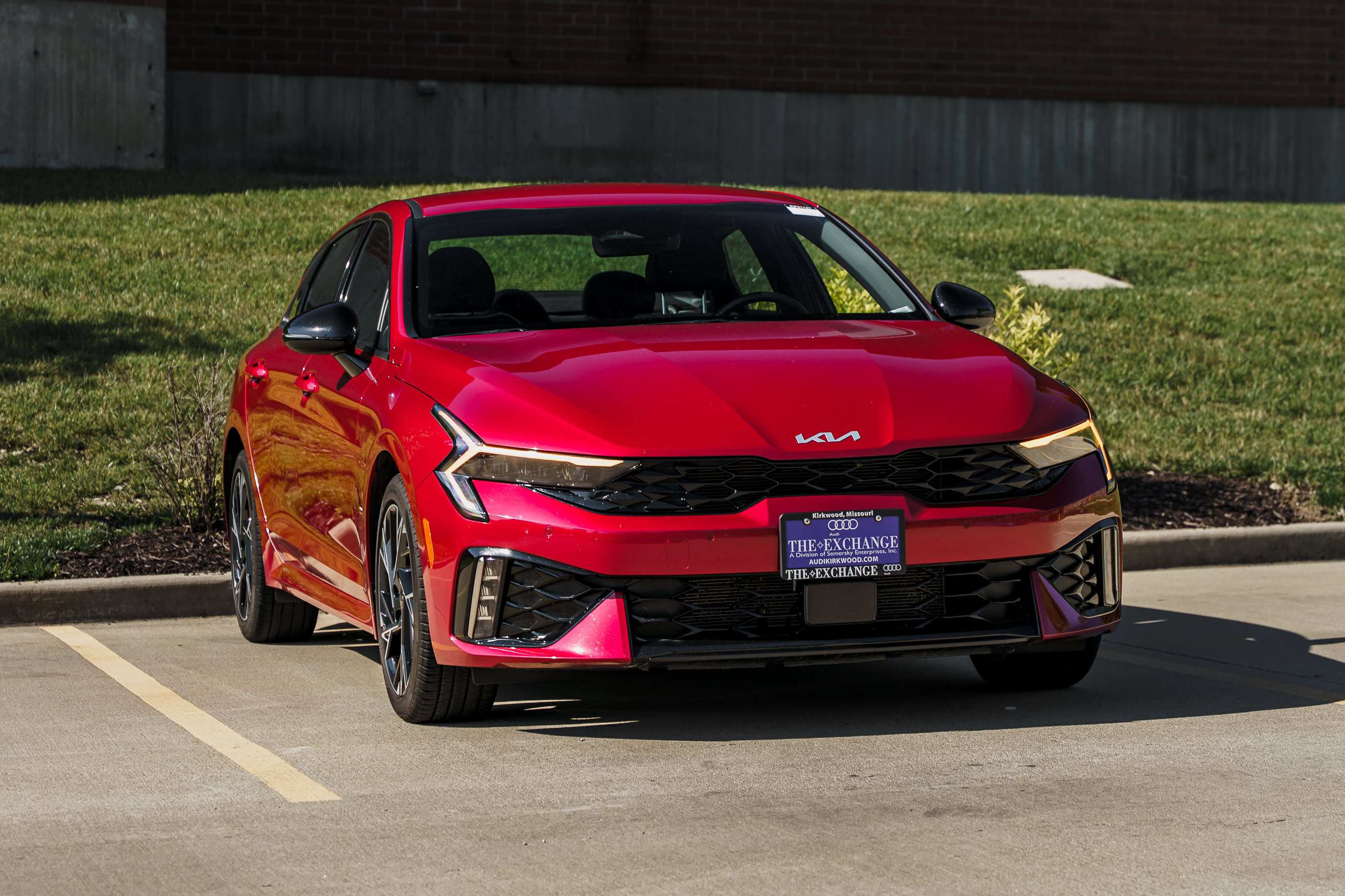 Used 2026 Kia K5 GT-Line FWD image 2