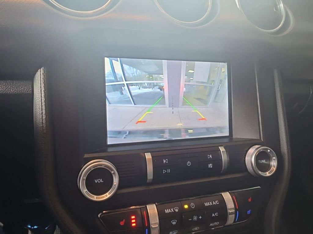 Certified 2020 Ford Mustang Premium w/ Equipment Group 201A image 22