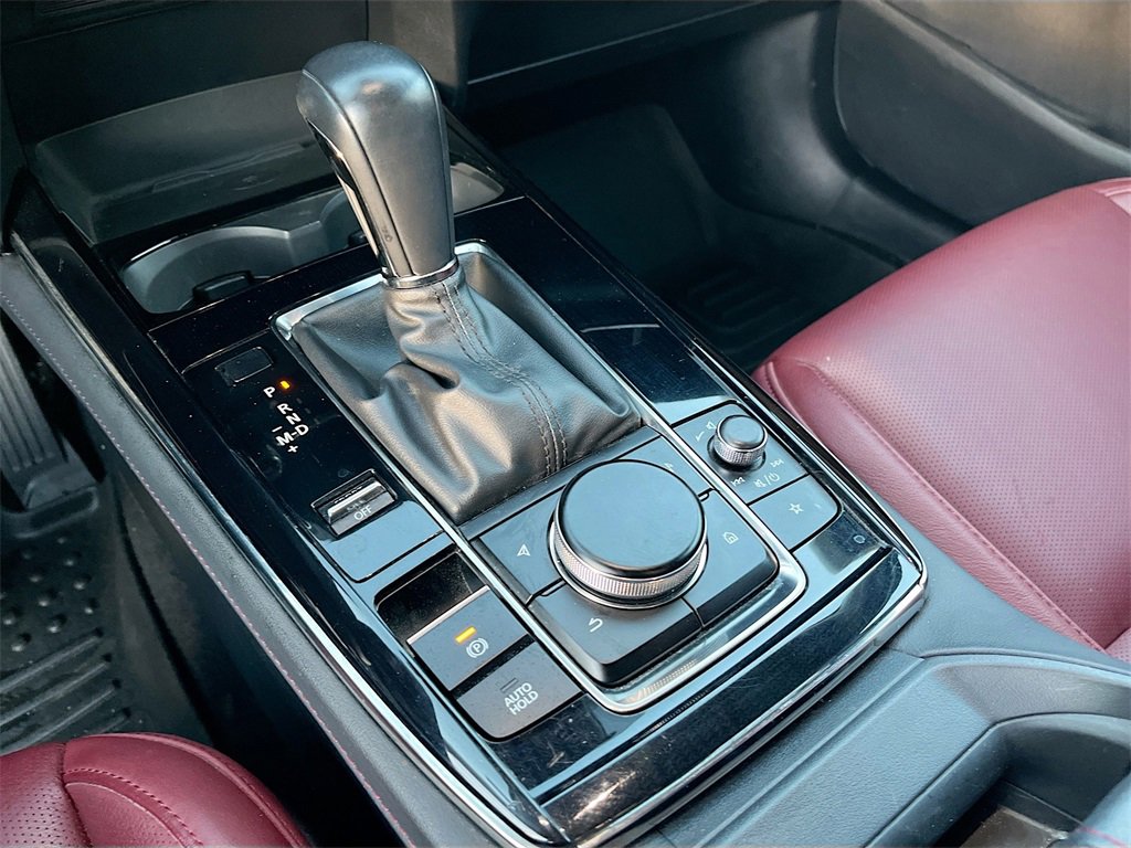 Used 2024 MAZDA CX-30 AWD 2.5 S w/ Preferred Package image 16