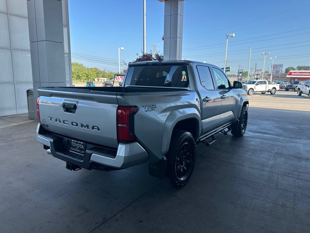 New 2026 Toyota Tacoma 4x4 Double Cab image 5