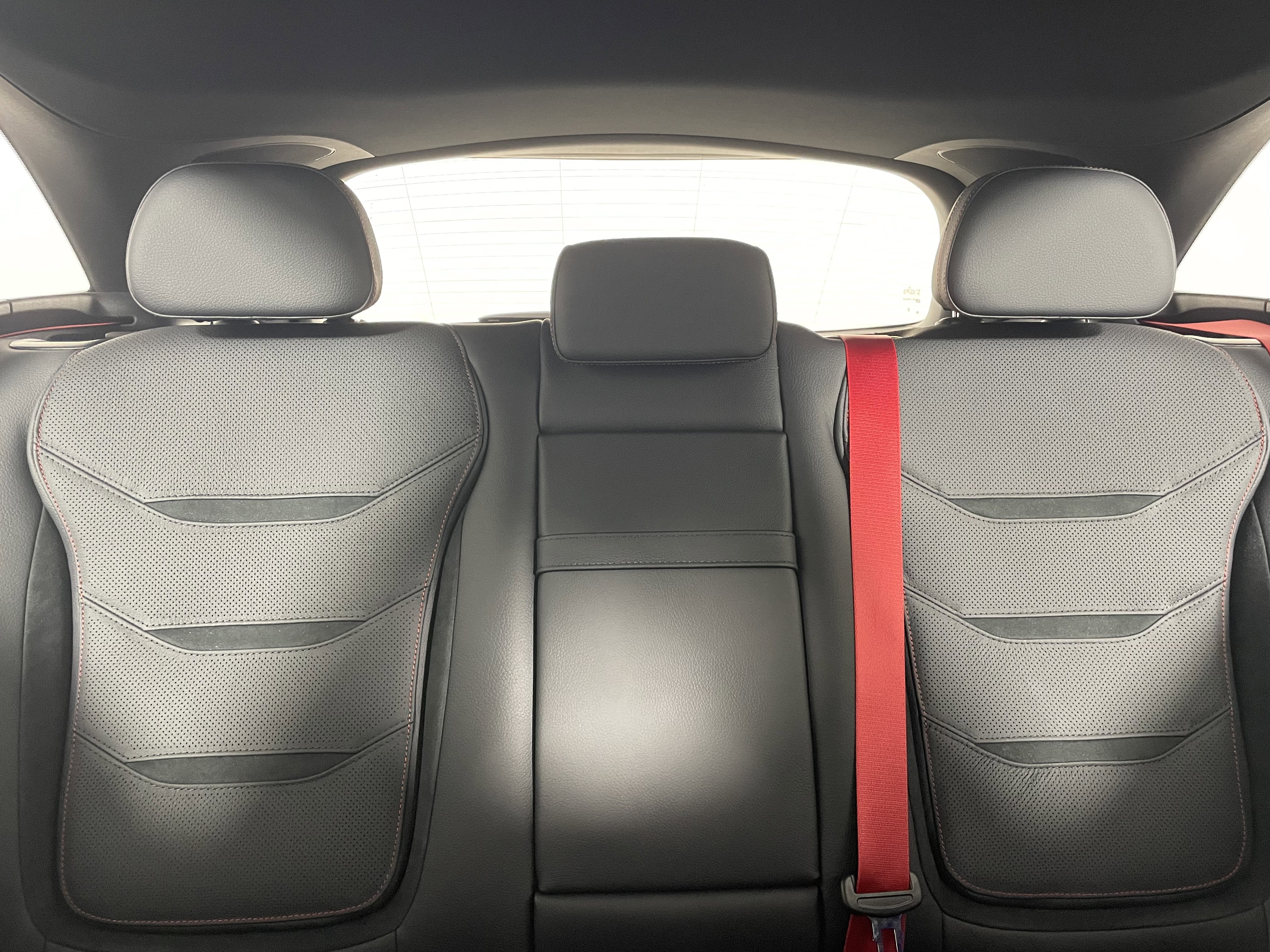 New 2026 Mercedes-Benz GLC 43 AMG 4MATIC image 14