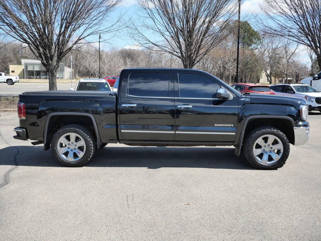 Used 2018 GMC Sierra 1500 SLT image 14